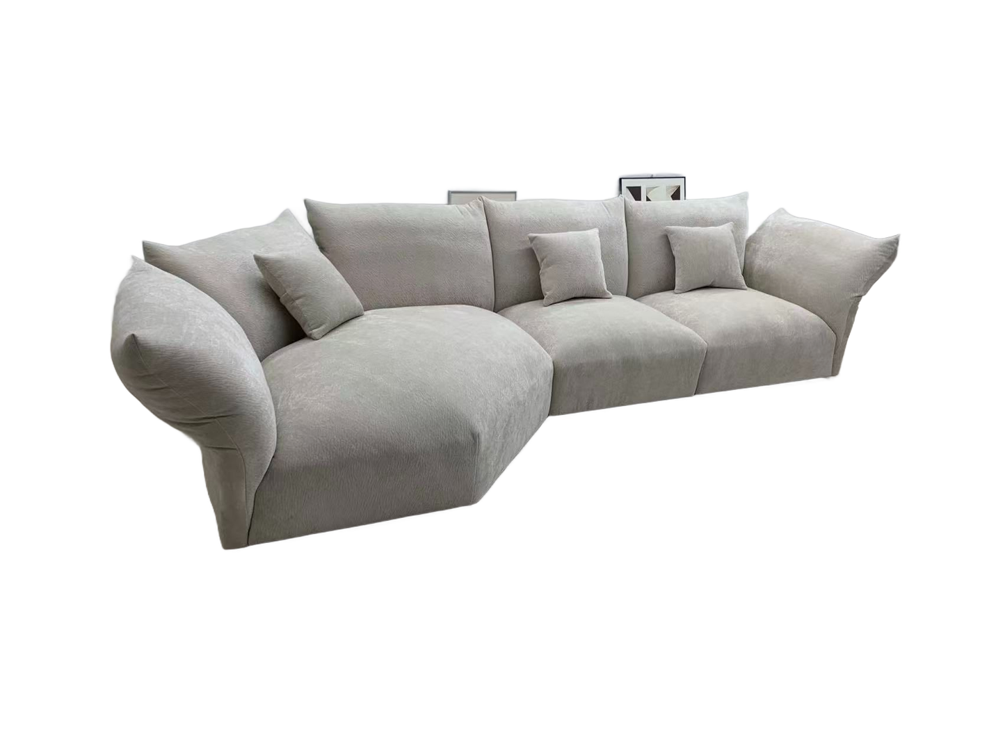 Petal Curved Sofa