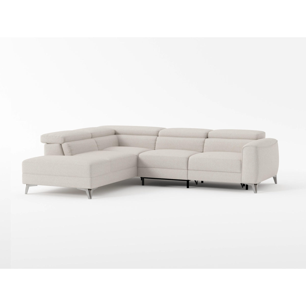 9415*SCPW 2-Piece Power Reclining Sectional with Left Chaise