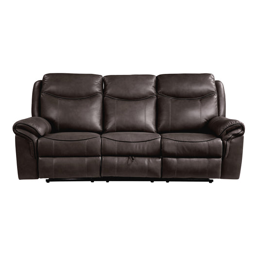 8206BRW-3 Sofa