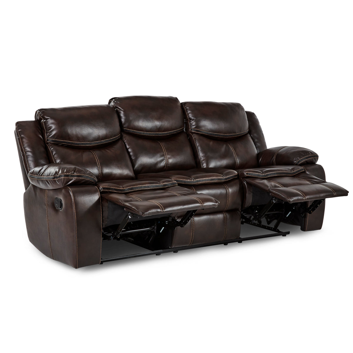 8230BRW-3 Sofa