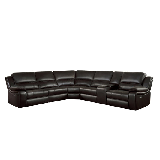 8260DB*6PW 6-Piece Modular Power Reclining Sectional