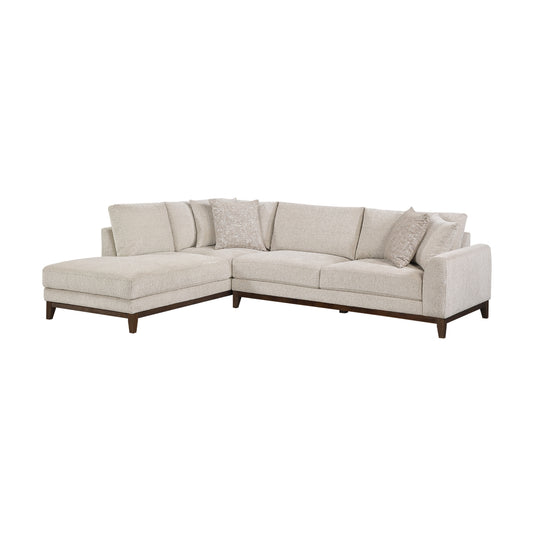 8312NTP*2LC2R 2-Piece Sectional with Left Chaise