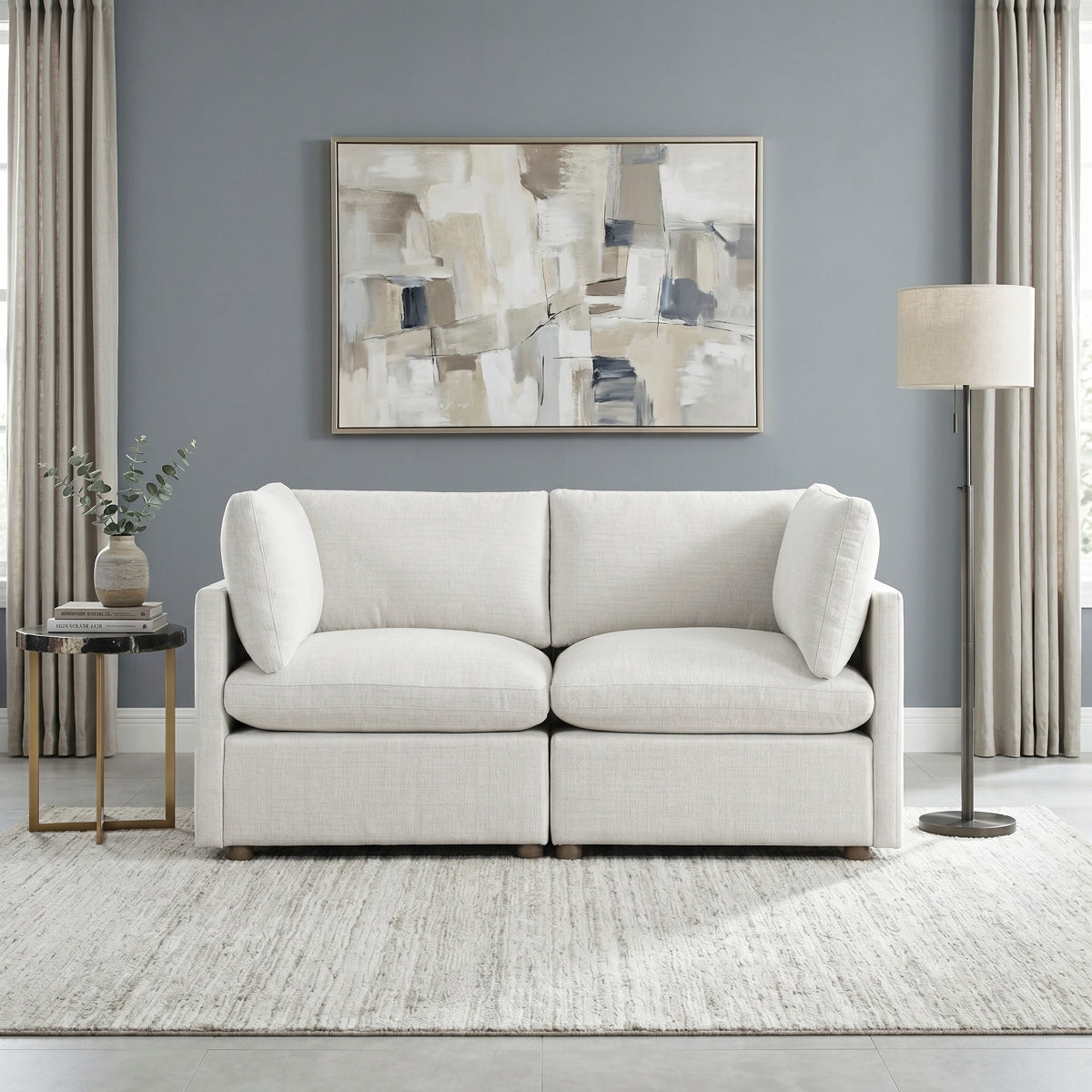 8338BE-2* Love Seat