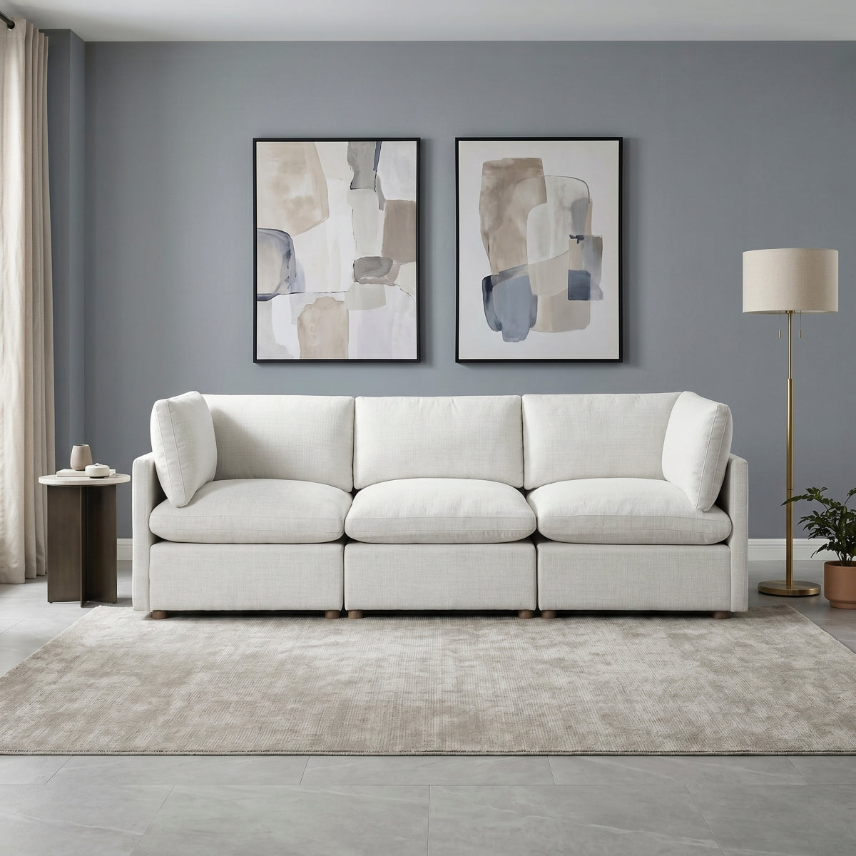 8338BE-3* Sofa