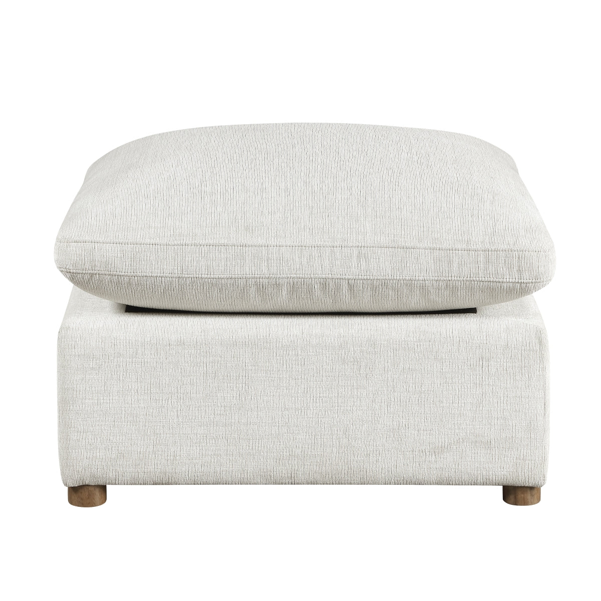 8338BE*53CRACOT 5-Piece Modular Sectional with Ottoman (53CRACOT)