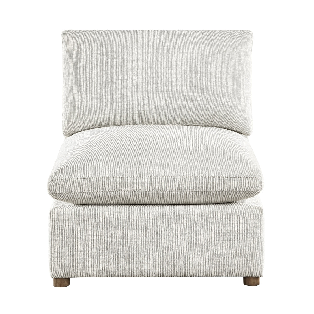 8338BE*52CR3AC 5-Piece Modular Sectional