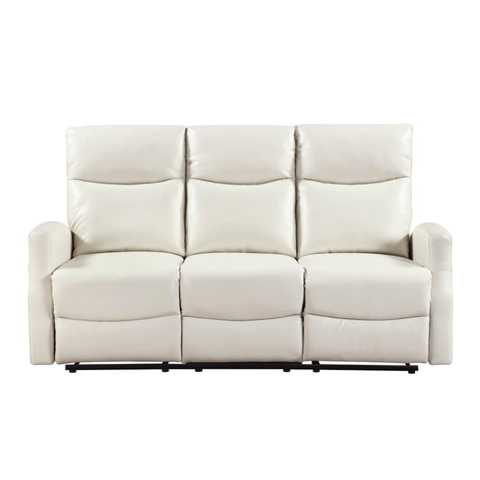 8349BEG-3 Sofa
