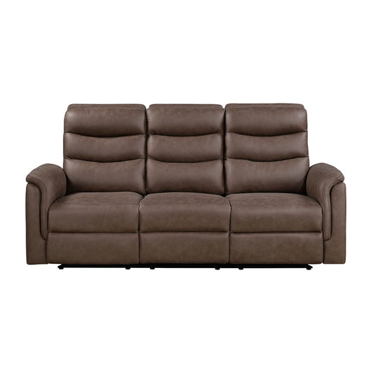 8360BRW-3 Sofa