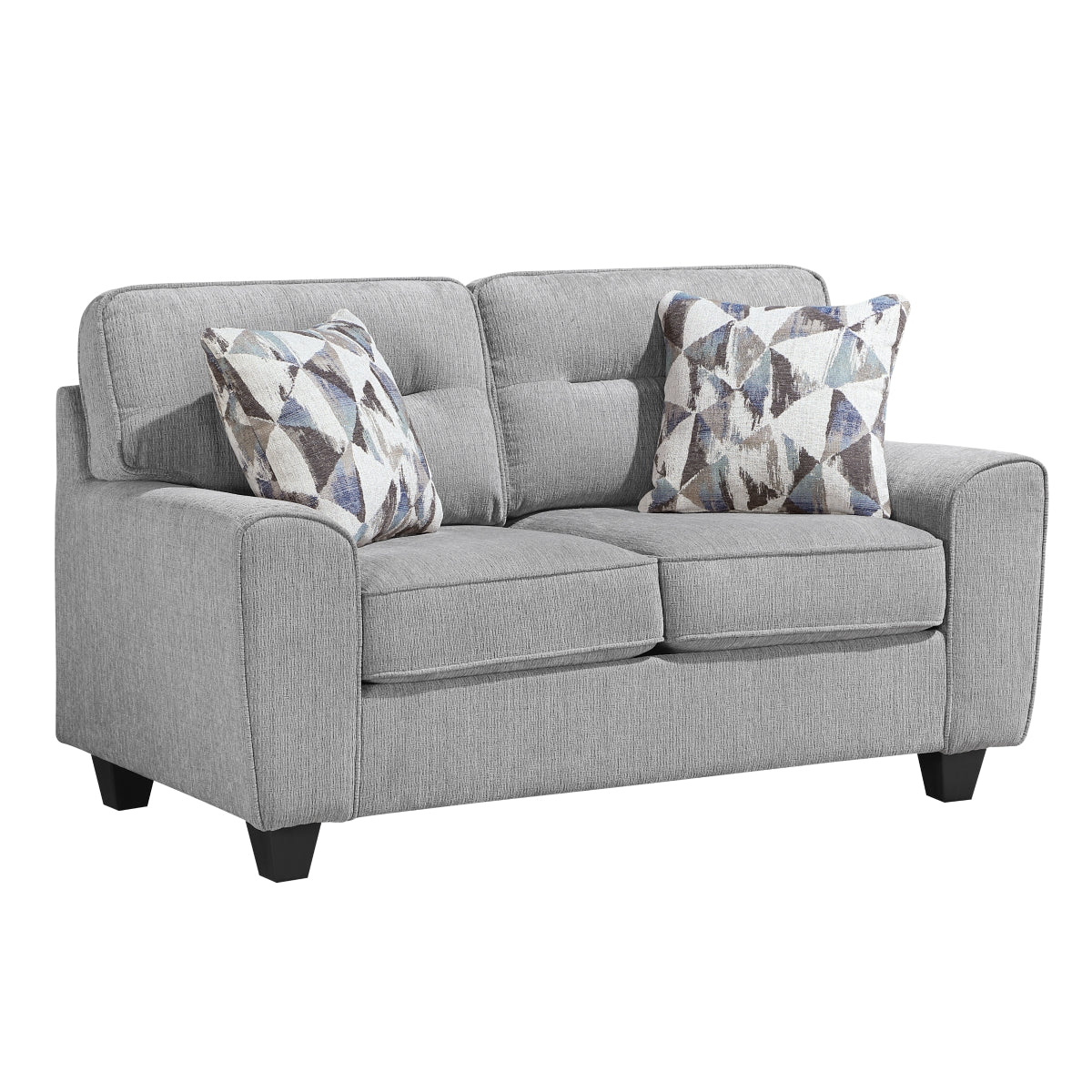 8416GY-2 Love Seat