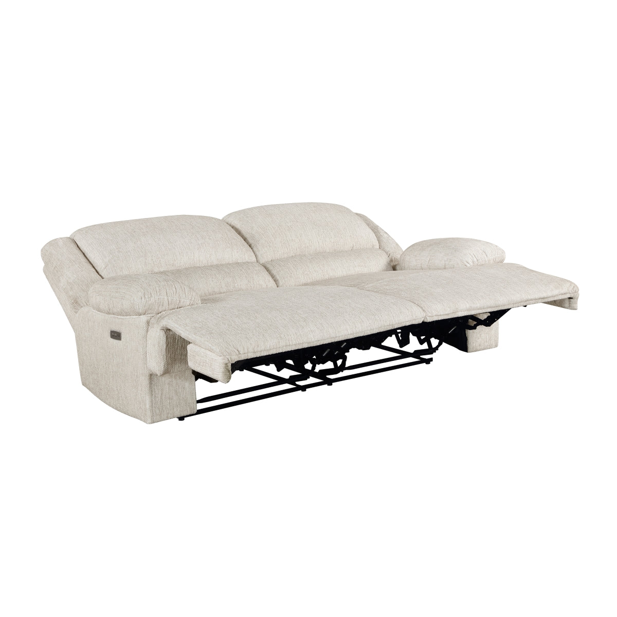 8424BE-3PW Power Sofa