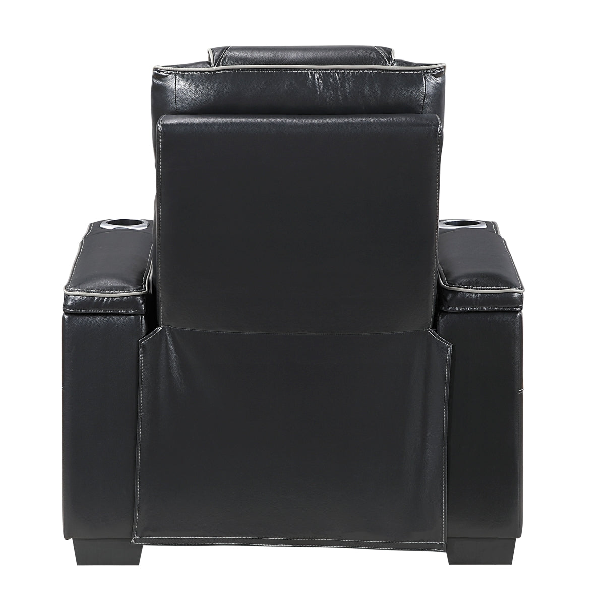 8449BK-1PWHM Power Chair