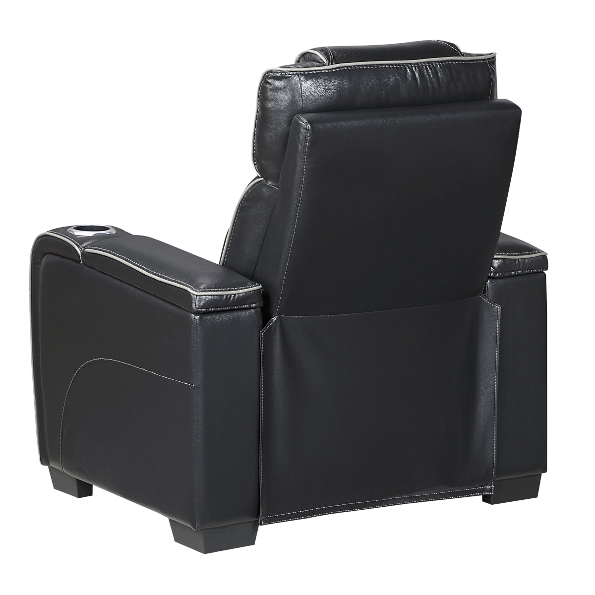 8449BK-1PWHM Power Chair