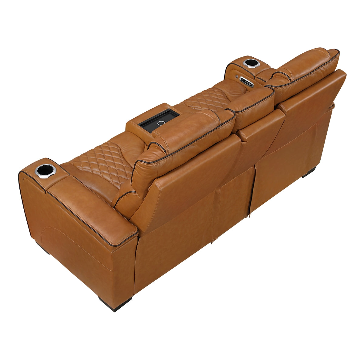 8449BR-2PWHM Power Love Seat