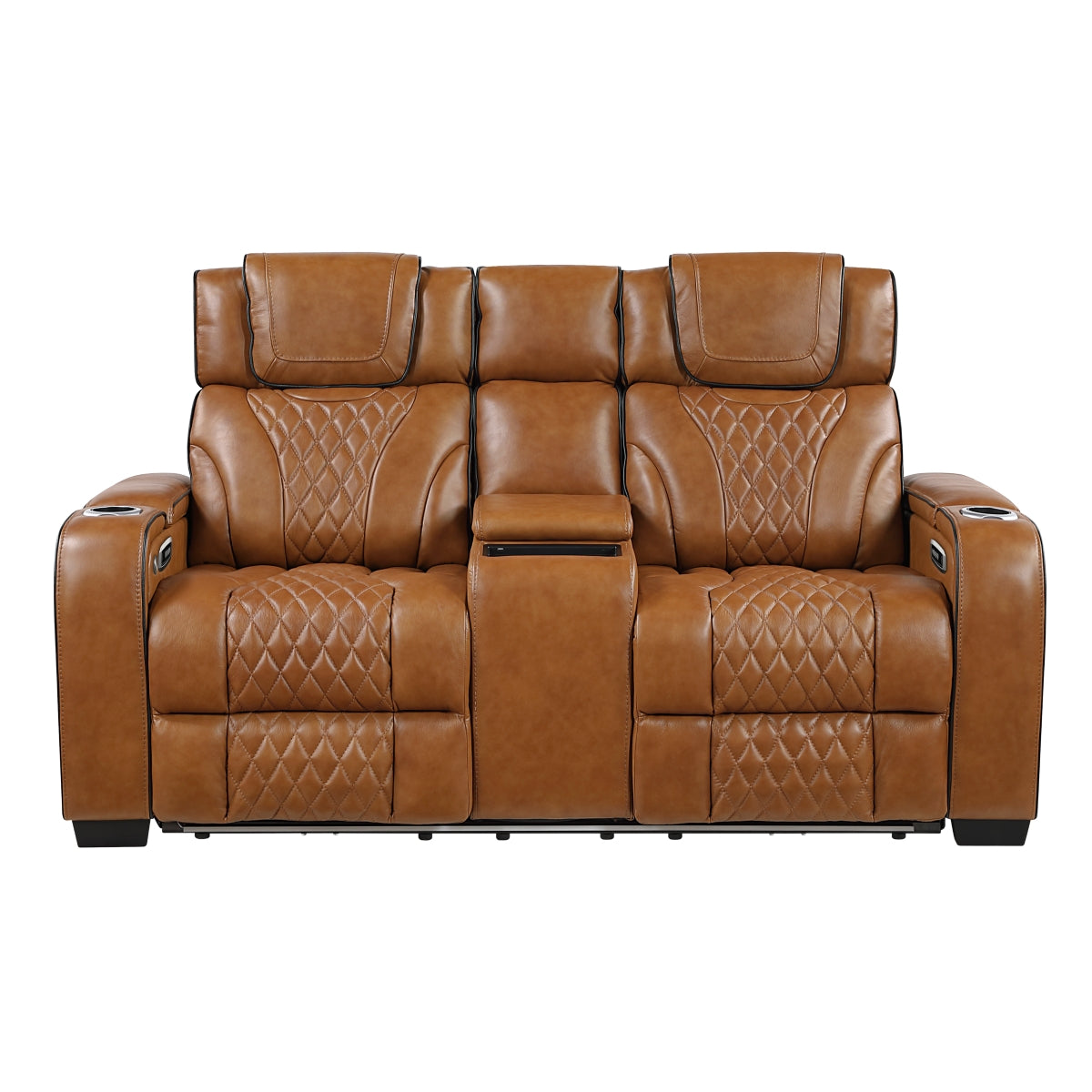 8449BR-2PWHM Power Love Seat