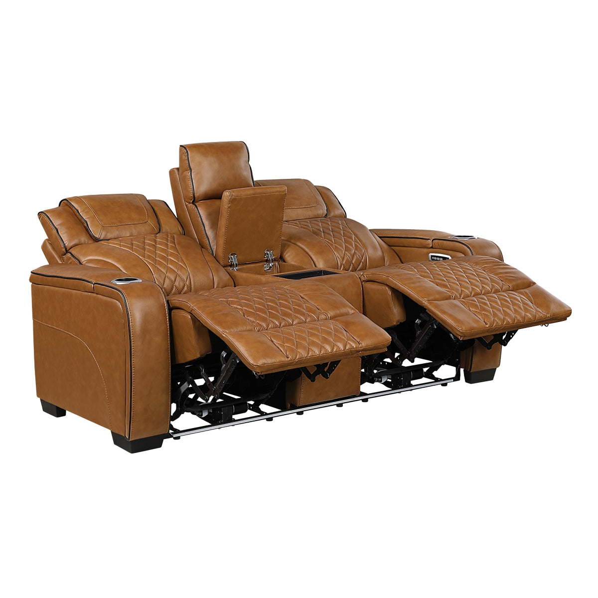 8449BR-2PWHM Power Love Seat