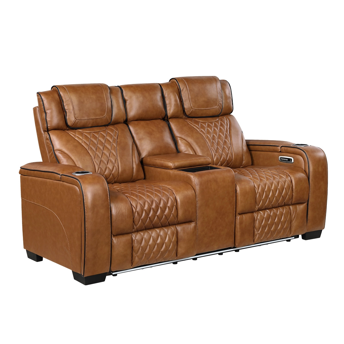 8449BR-2PWHM Power Love Seat