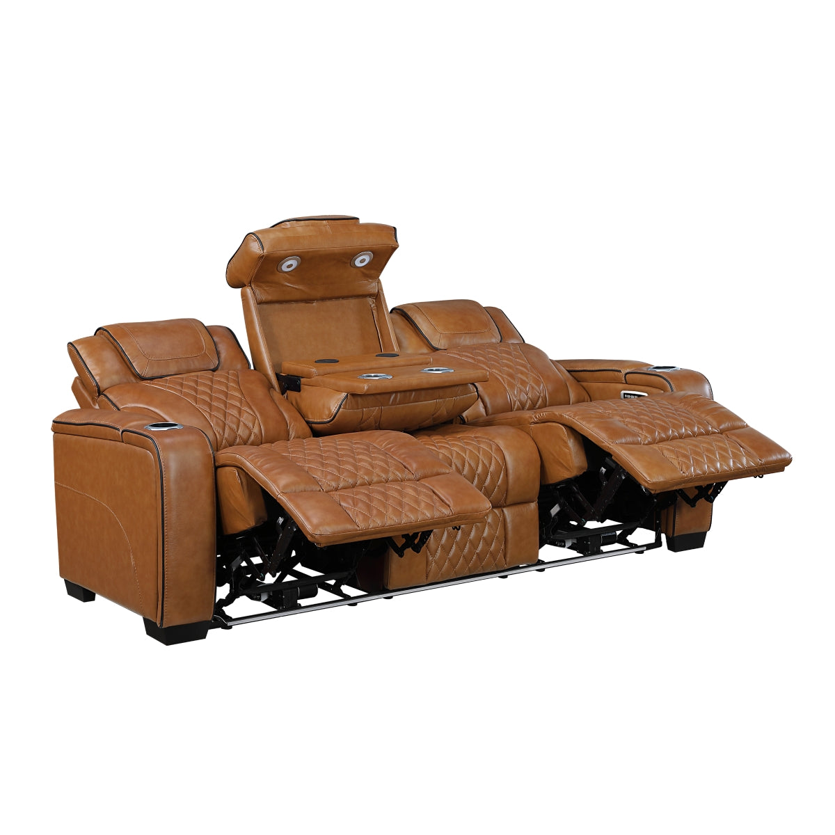 8449BR-3PWHM Power Sofa