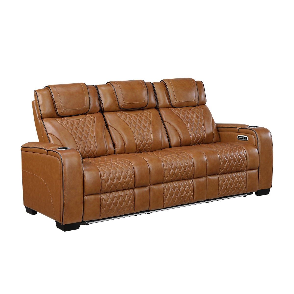 8449BR-3PWHM Power Sofa