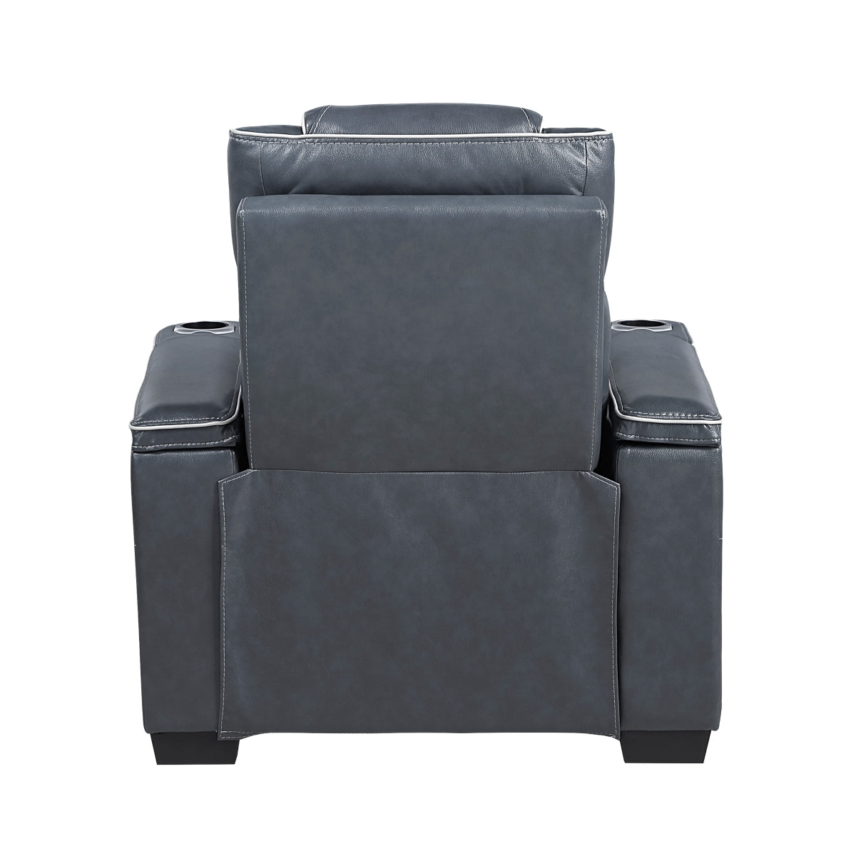 8449BU-1PWHM Power Chair