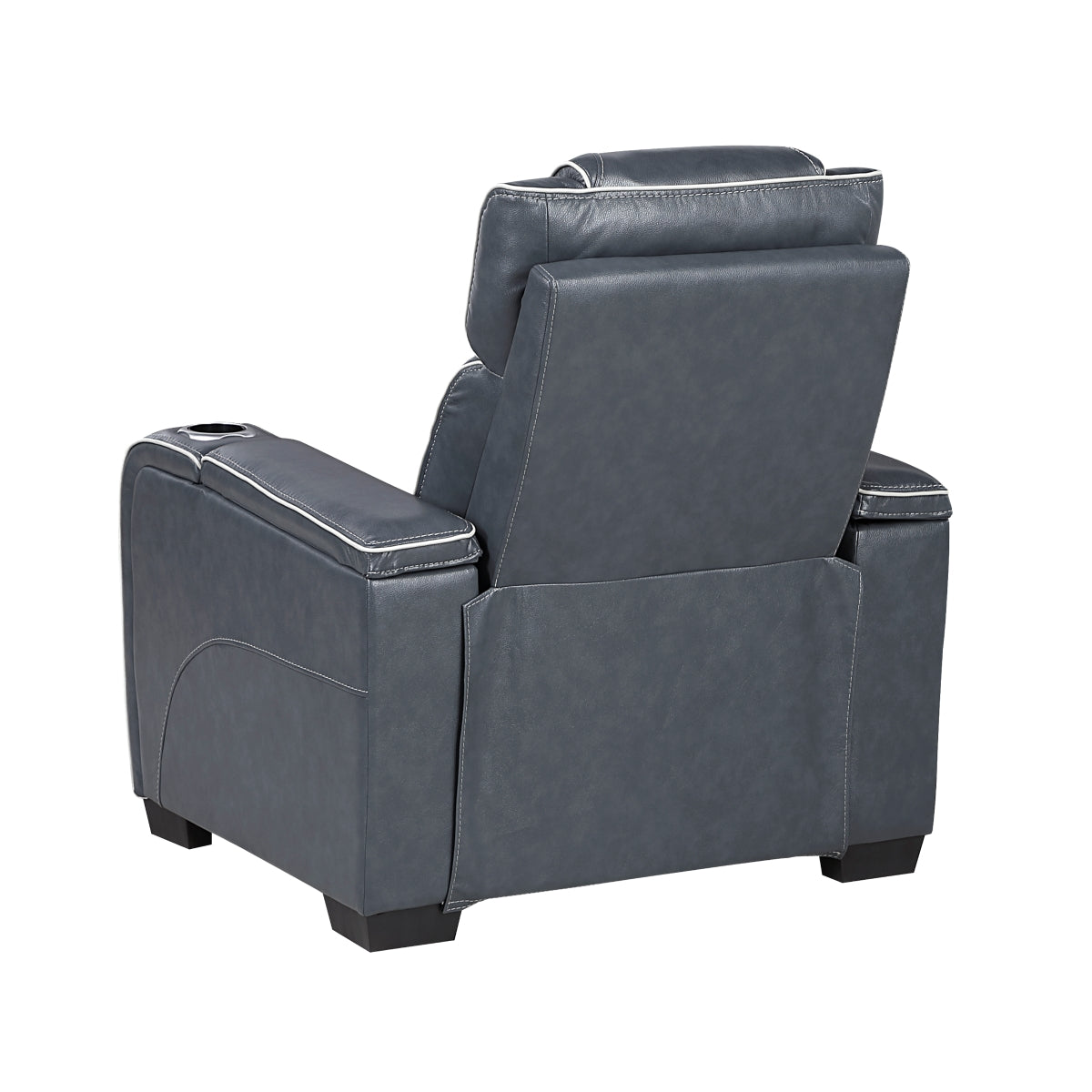 8449BU-1PWHM Power Chair