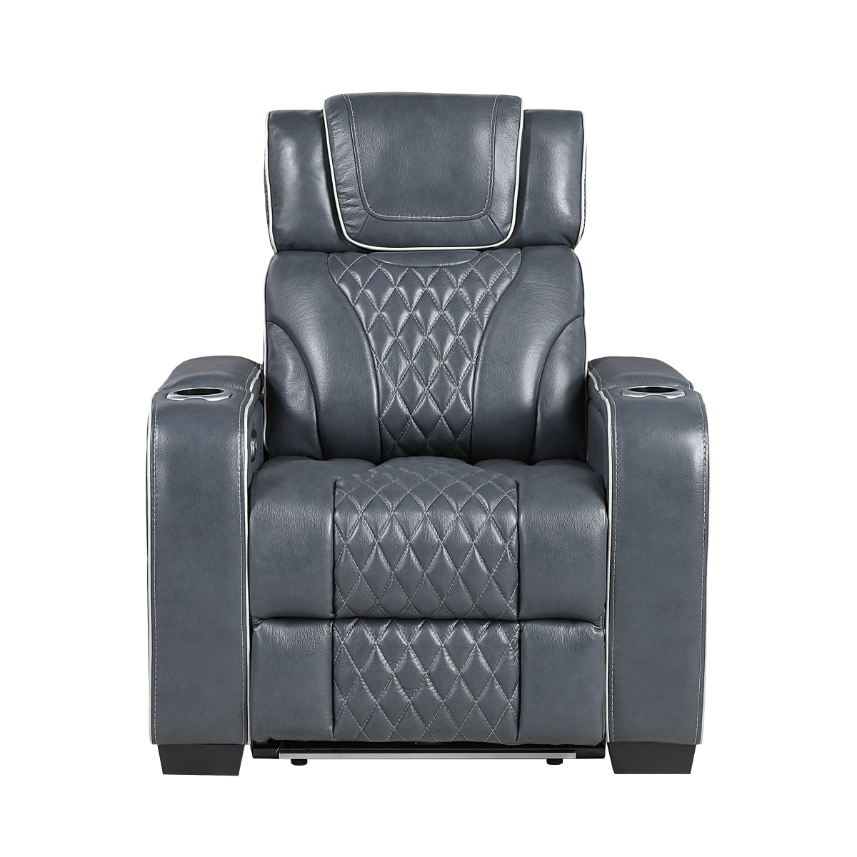 8449BU-1PWHM Power Chair
