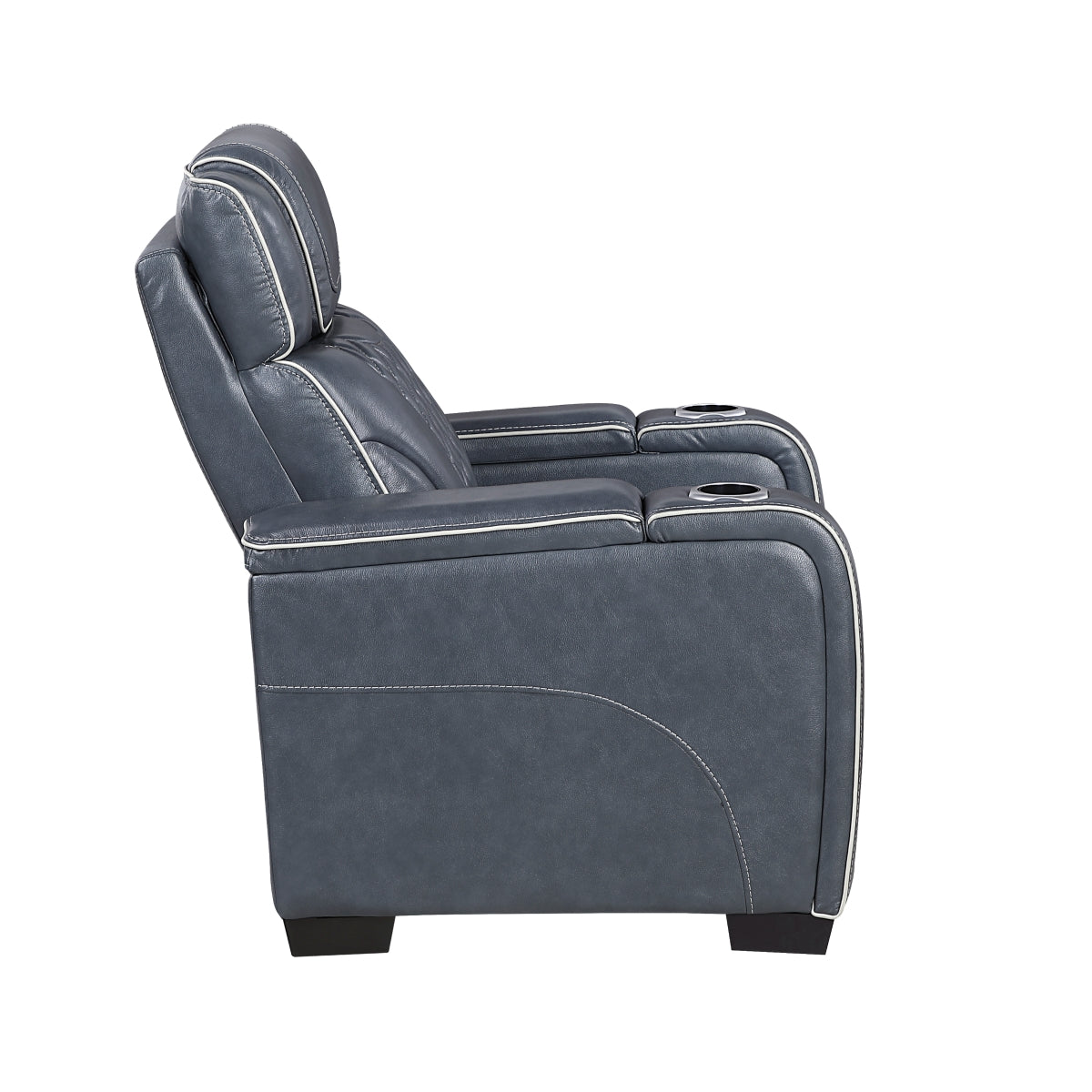 8449BU-1PWHM Power Chair