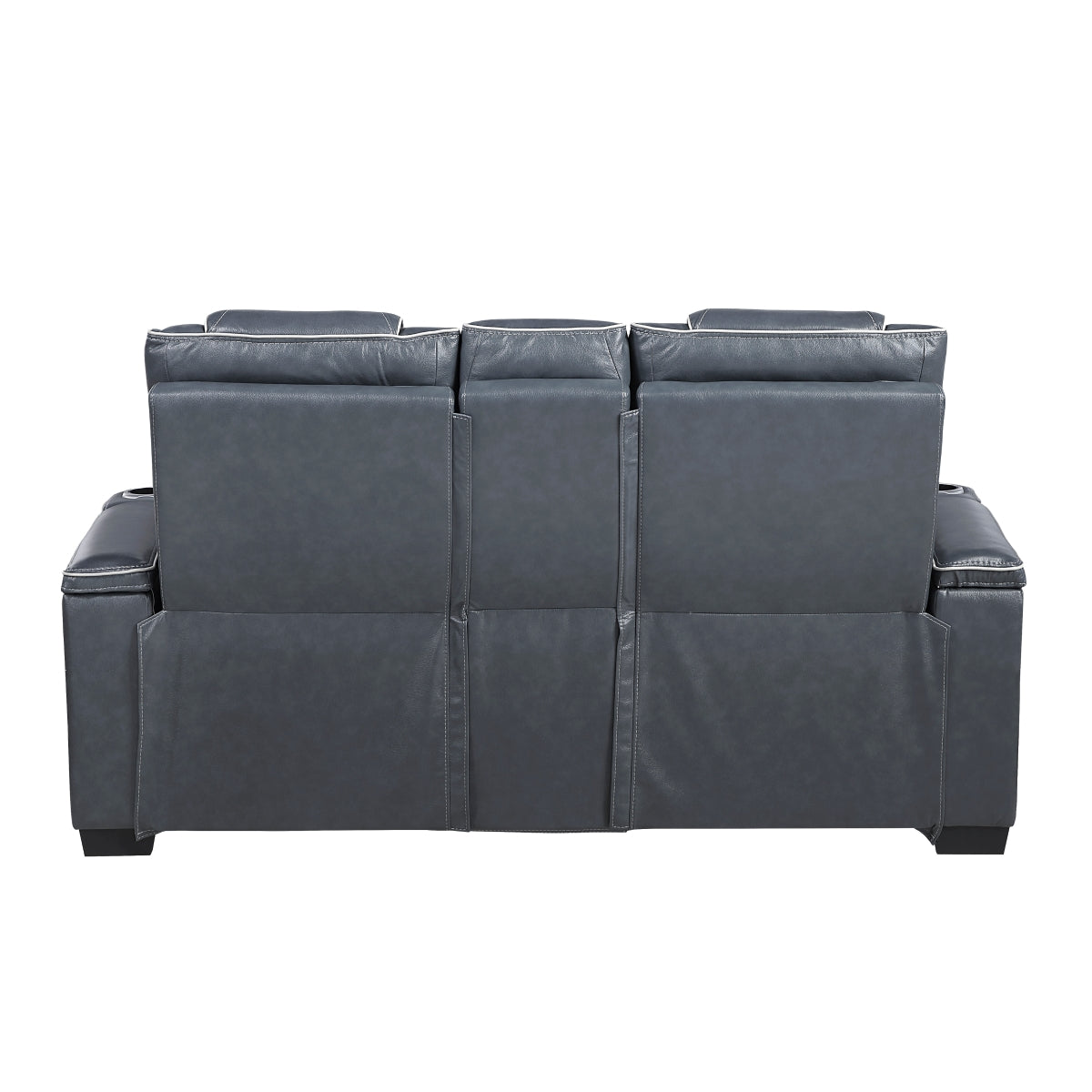 8449BU-2PWHM Power Love Seat