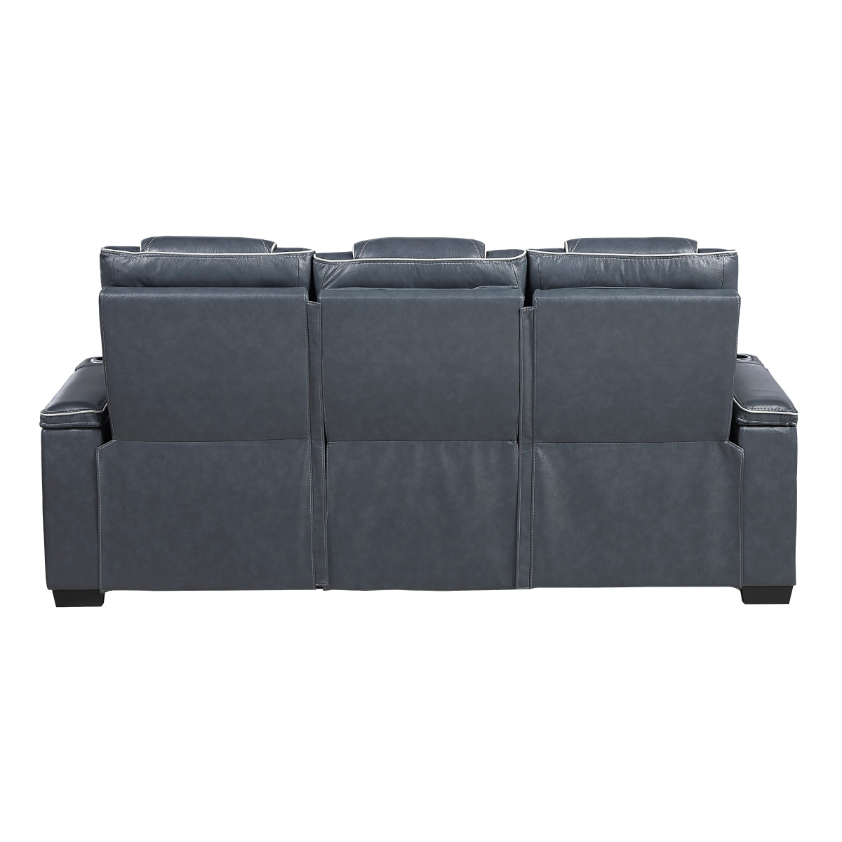 8449BU-3PWHM Power Sofa