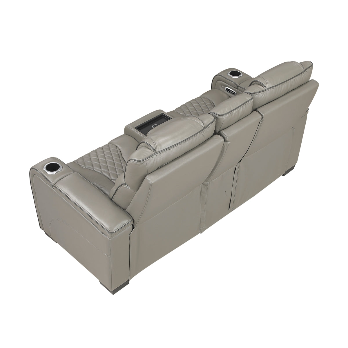 8449GY-2PWHM Power Love Seat