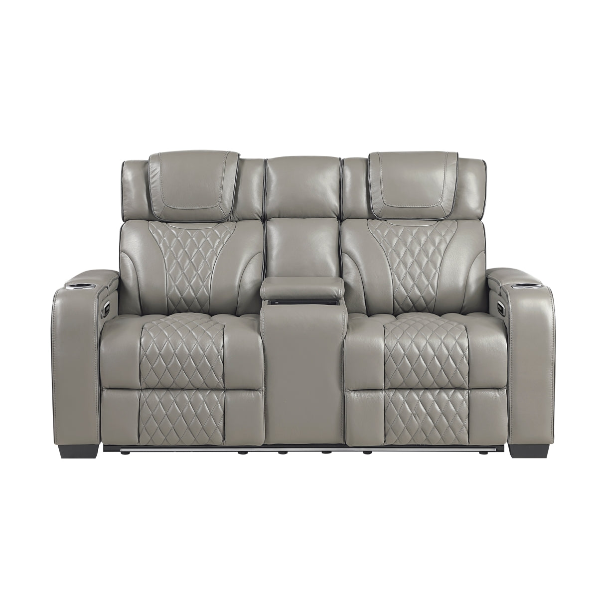 8449GY-2PWHM Power Love Seat