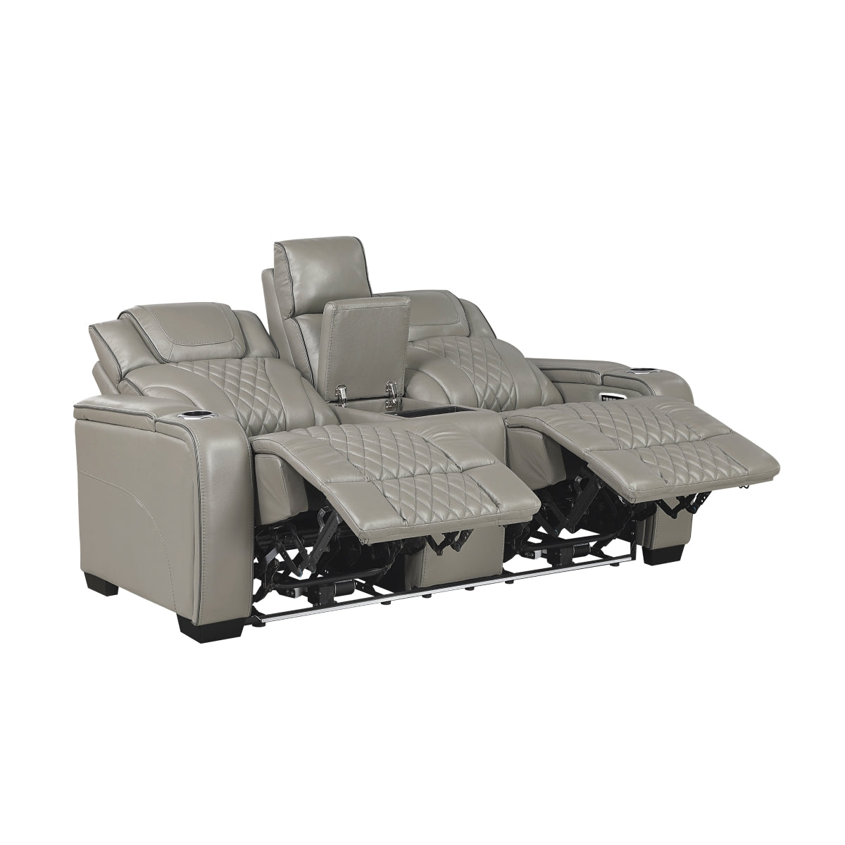8449GY-2PWHM Power Love Seat