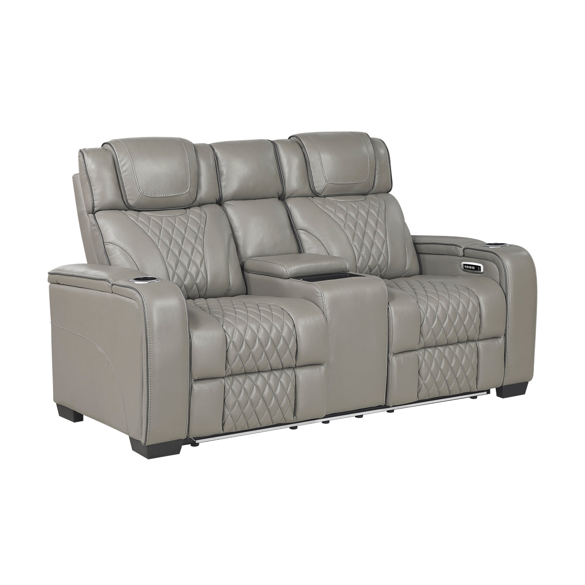 8449GY-2PWHM Power Love Seat