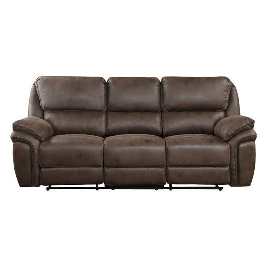 8517BRW-3 Sofa