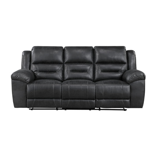 8538BK-3 Sofa