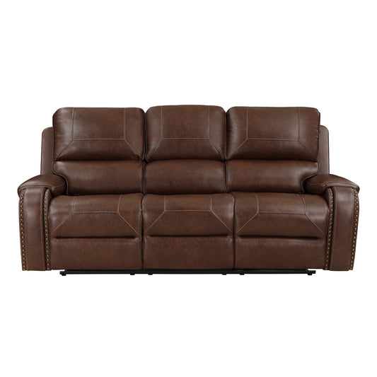 8549BRW-3 Sofa