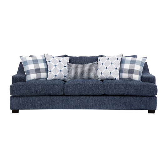 9008BUE-3 Sofa