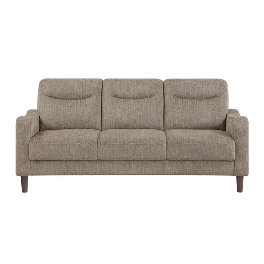 9180BRW-3 Sofa