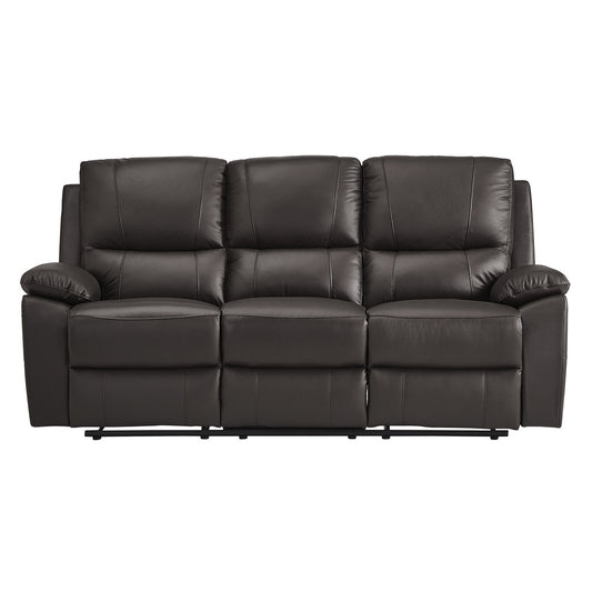9368BRW-3 Sofa