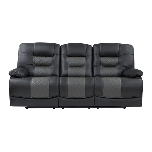 9388GRY-3 Sofa