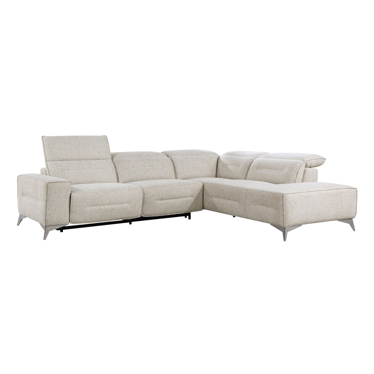 9414*SCPW 2-Piece Power Reclining Sectional with Right Chaise