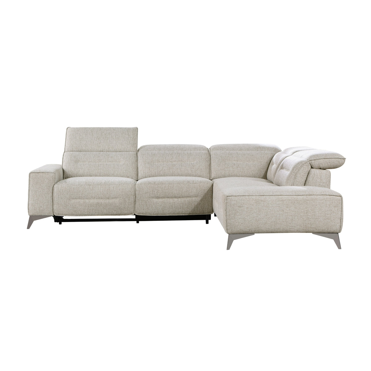 9414*SCPW 2-Piece Power Reclining Sectional with Right Chaise