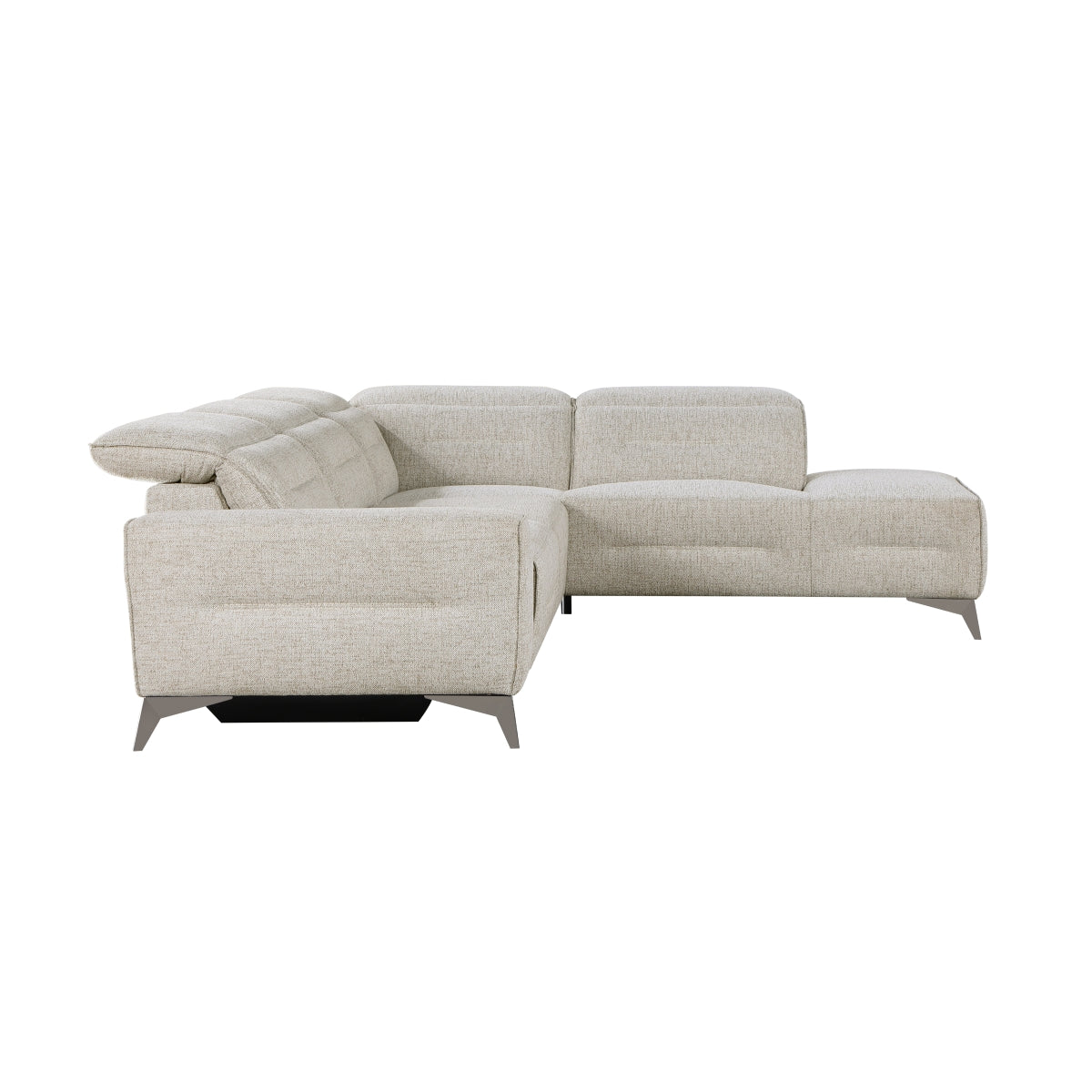 9414*SCPW 2-Piece Power Reclining Sectional with Right Chaise