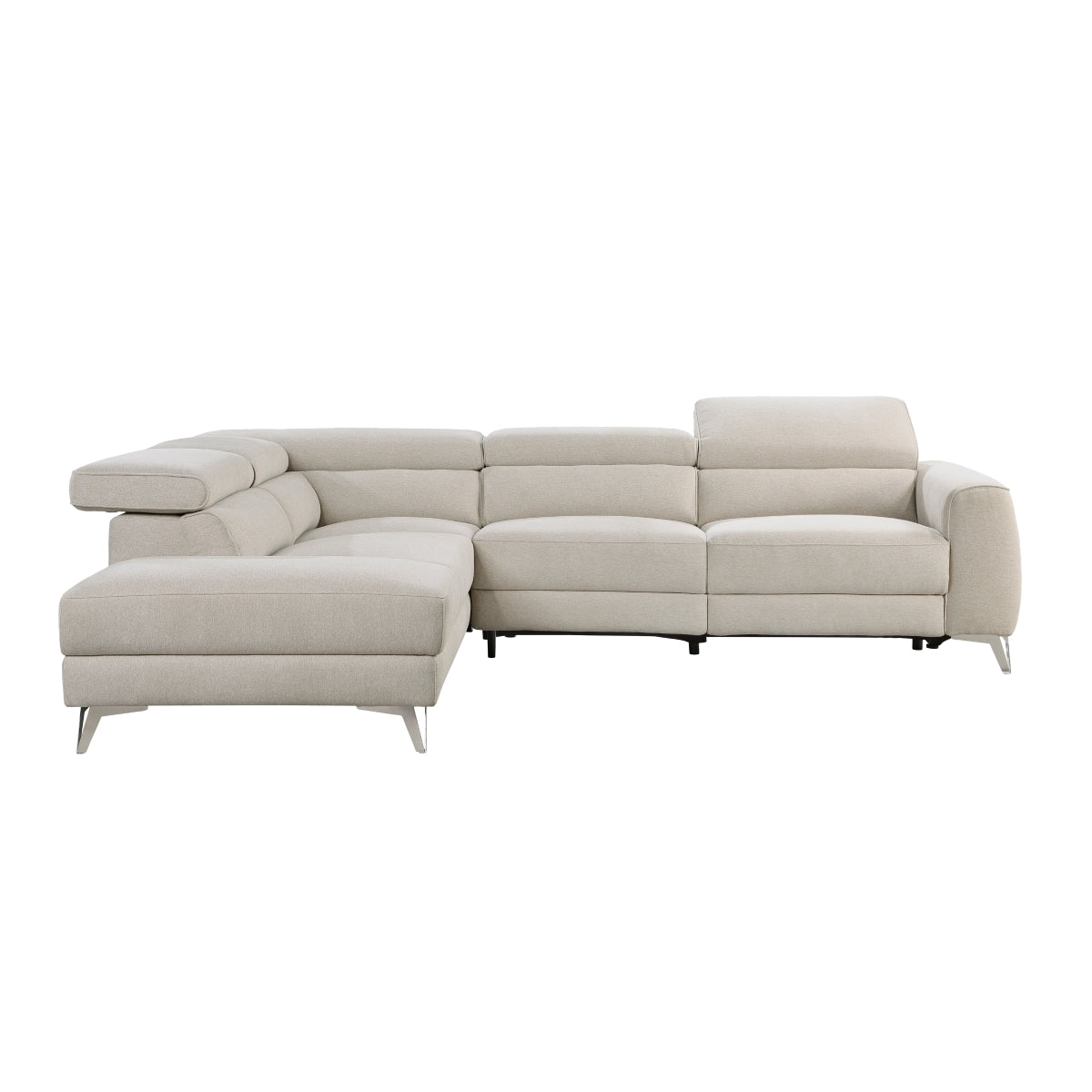9415*SCPW 2-Piece Power Reclining Sectional with Left Chaise