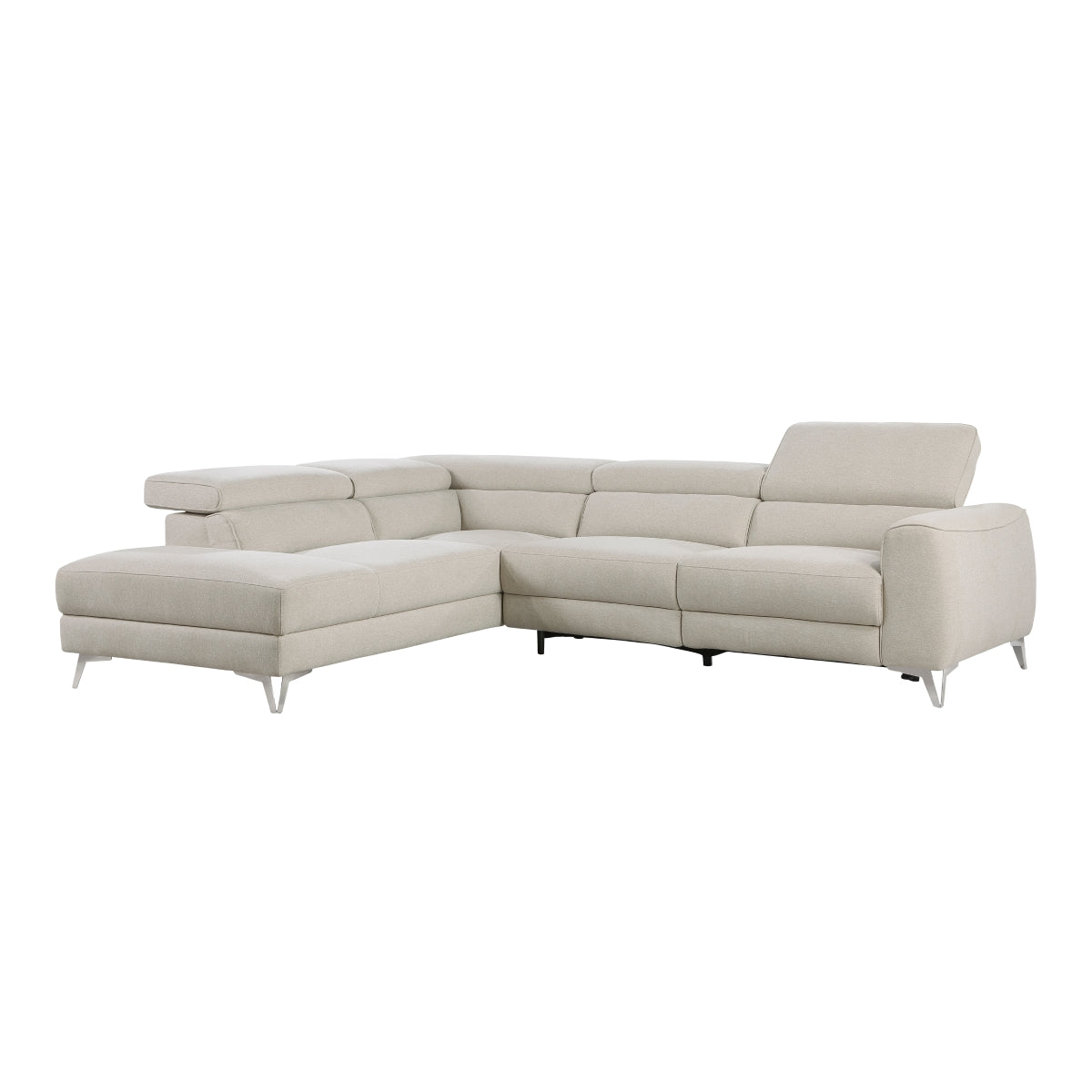 9415*SCPW 2-Piece Power Reclining Sectional with Left Chaise
