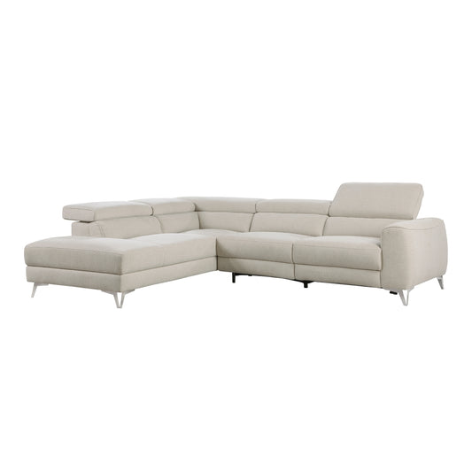 9415*SCPW 2-Piece Power Reclining Sectional with Left Chaise