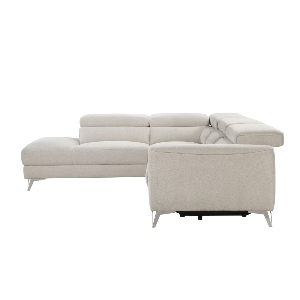 9415*SCPW 2-Piece Power Reclining Sectional with Left Chaise