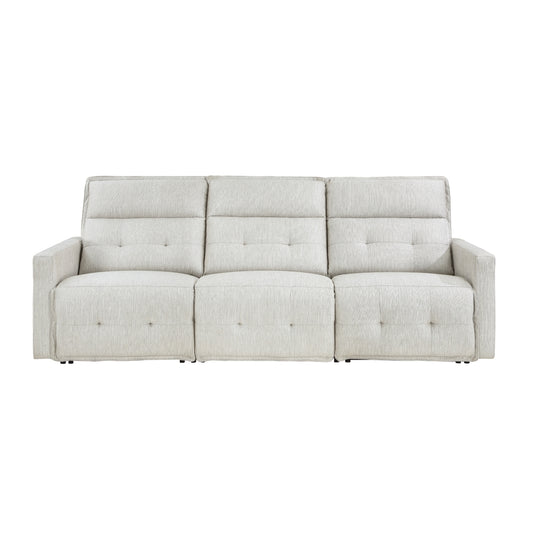9444HMP-3PWH* Power Double Reclining Sofa with Power Headrests