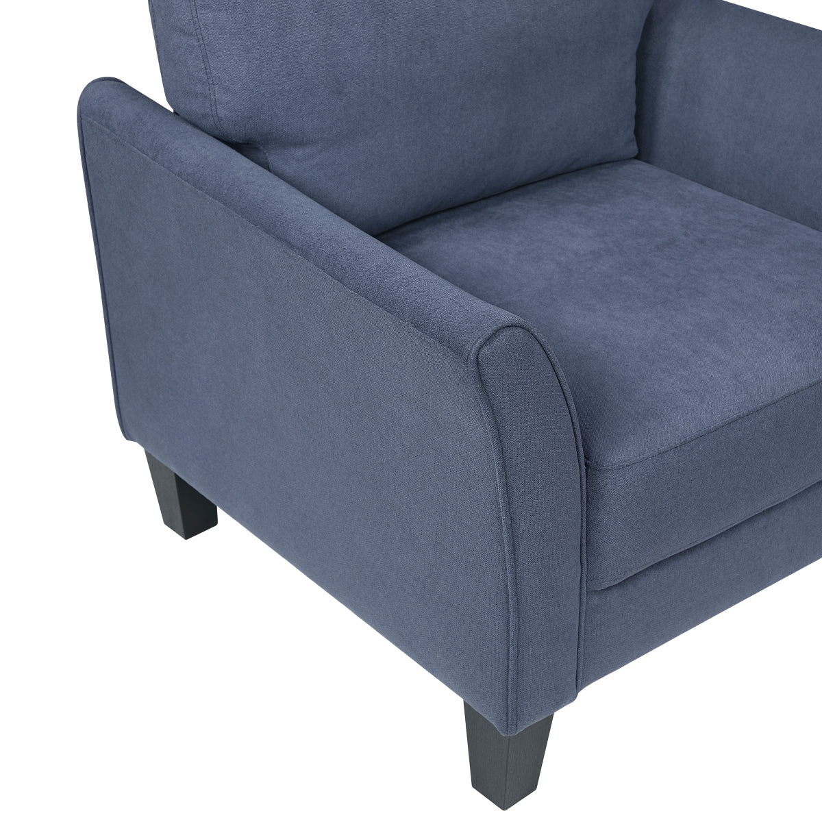 9519BUE-2 Love Seat