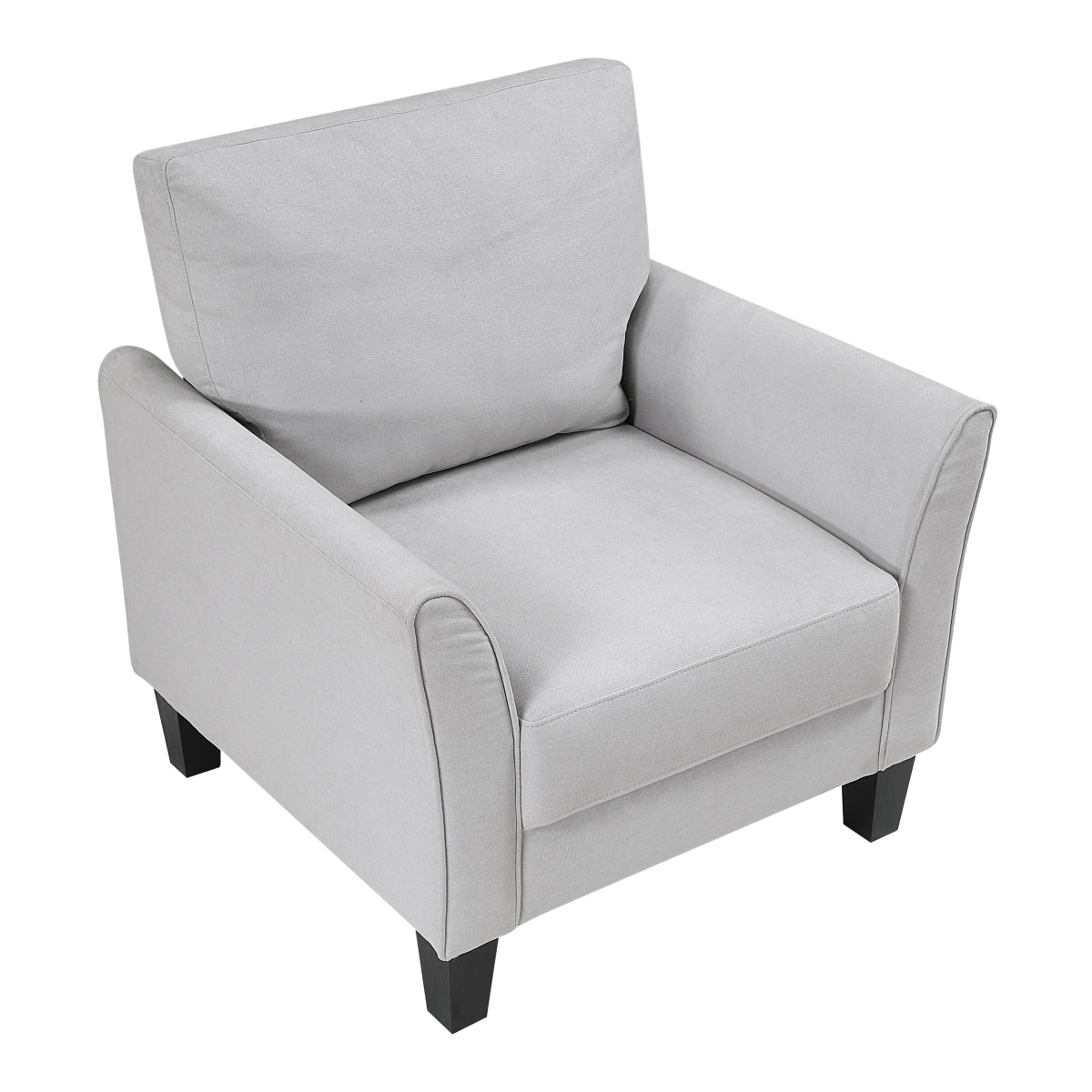 9519GRY-1 Chair