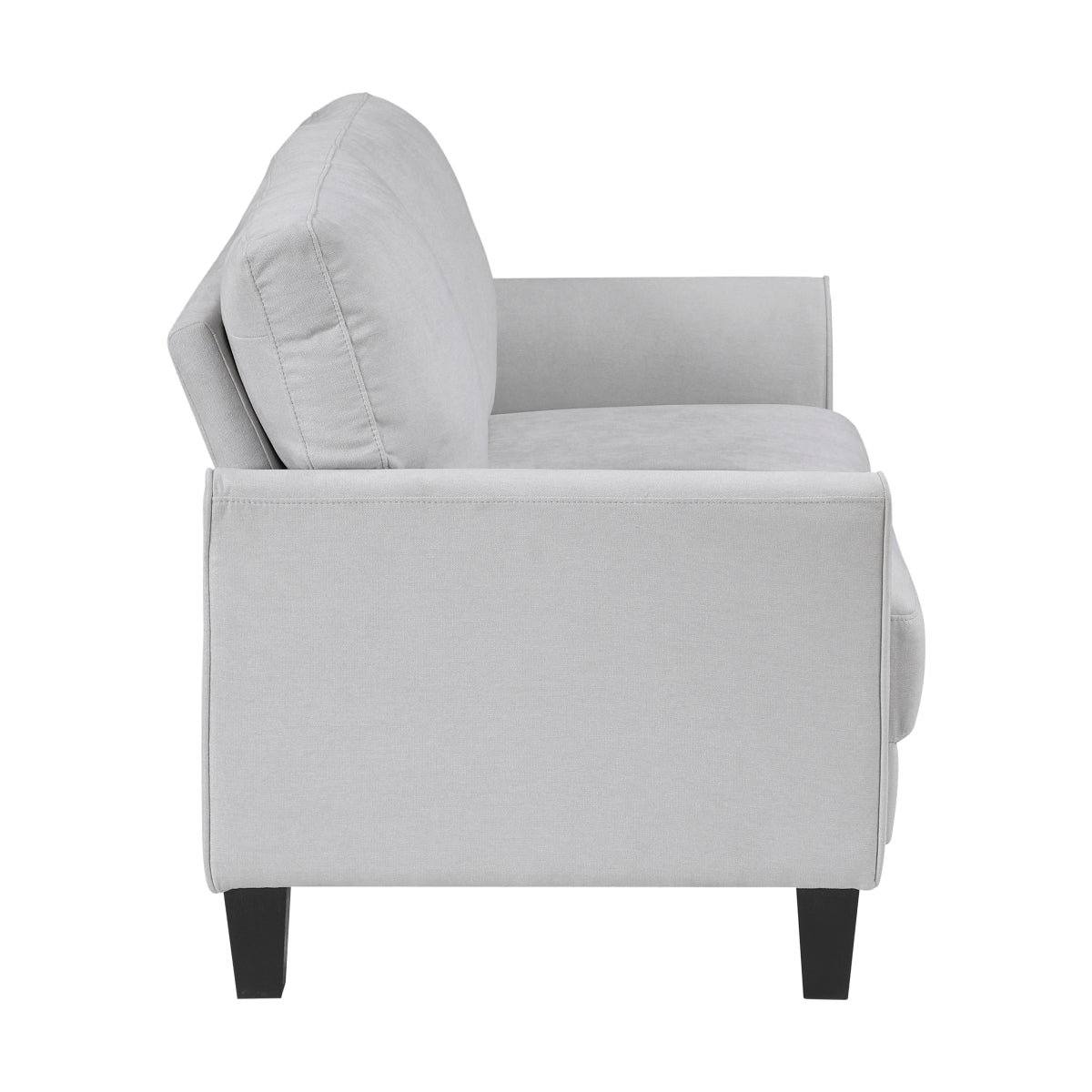 9519GRY-2 Love Seat